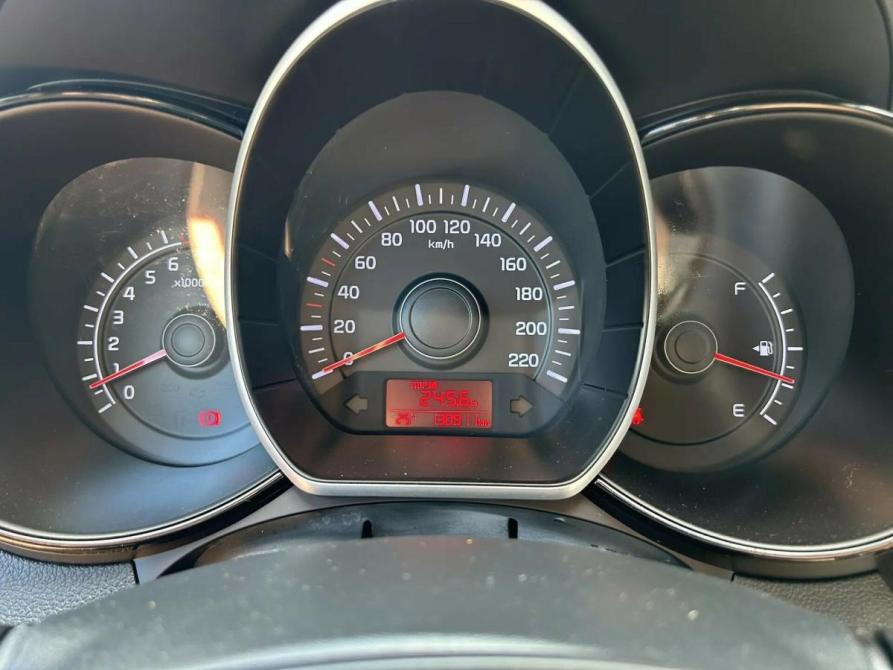 Kia Rio III Рестайлинг Набережные Челны  - изображение 10