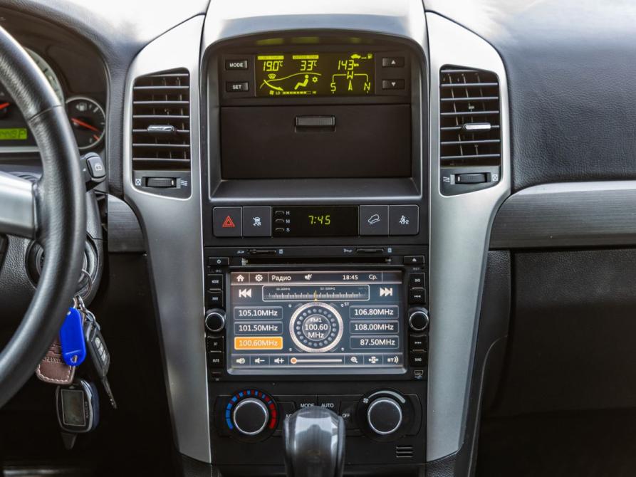 Chevrolet Captiva I Волгоград  - изображение 21