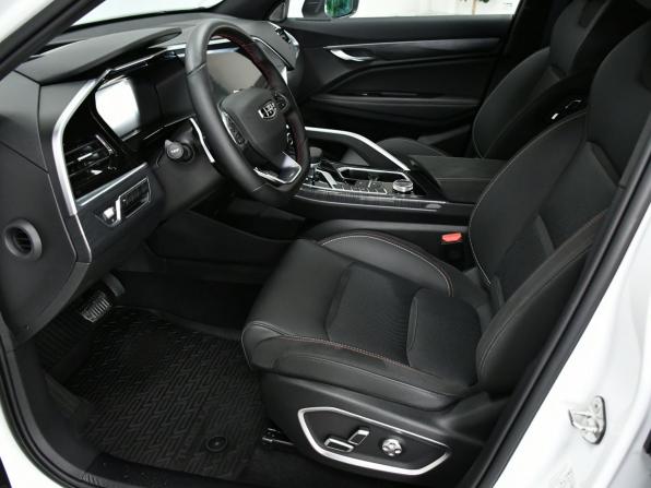 Geely Tugella I Рестайлинг с пробегом 2024 года, цена 3 675 000 рублей, 13217 км, внедорожник, Автокод Объявления