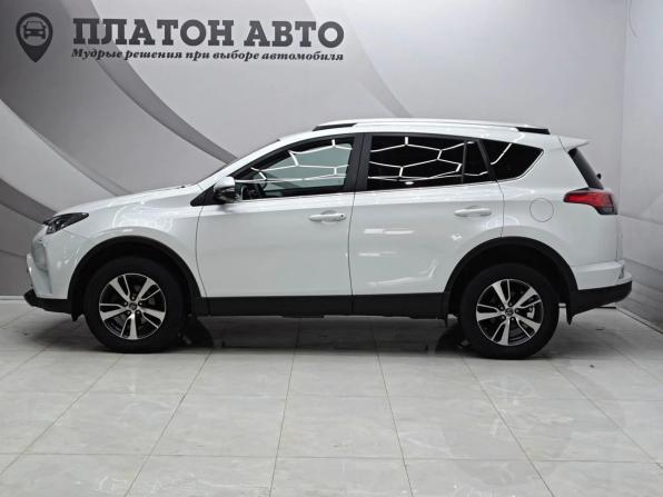 Toyota RAV4 IV (XA40) Рестайлинг с пробегом 2018 года, цена 2 549 000 рублей, 137000 км, внедорожник, Автокод Объявления