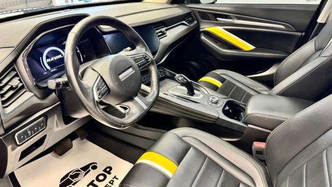 Haval F7x I с пробегом 2021 года, цена 1 690 000 рублей, 138889 км, внедорожник, Автокод Объявления