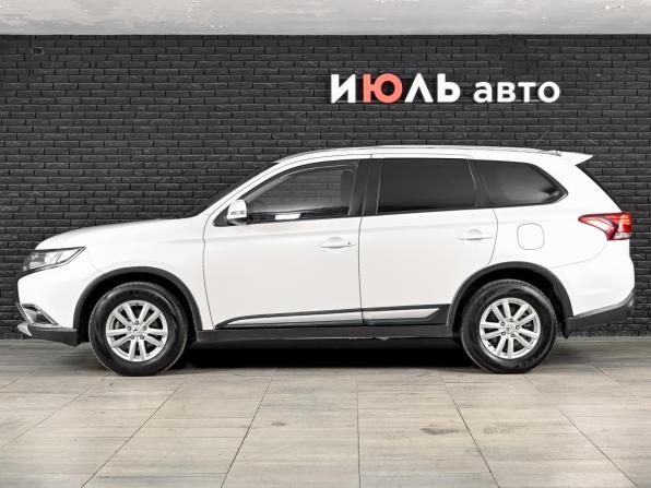Mitsubishi Outlander III Рестайлинг 2 с пробегом 2016 года, цена 1 950 000 рублей, 166967 км, внедорожник, Автокод Объявления