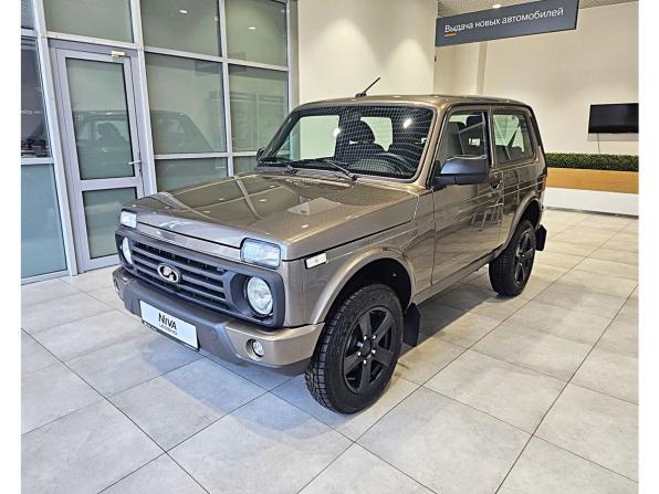 Новый Lada (ВАЗ) Niva Legend I 2026 года, цена 1 240 500 рублей, внедорожник, Автокод Объявления