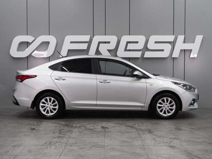 Hyundai Solaris II Воронеж  - изображение 5