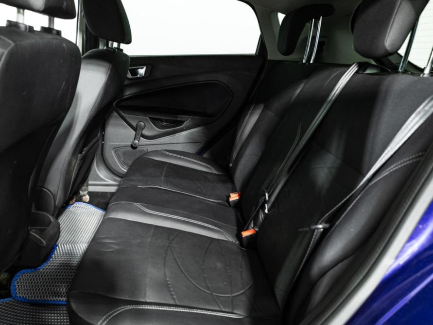 Ford Fiesta Mk6 Рестайлинг Санкт-Петербург  - изображение 10