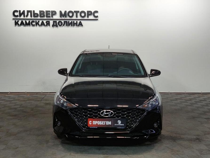 Hyundai Solaris II Рестайлинг Пермь  - изображение 5