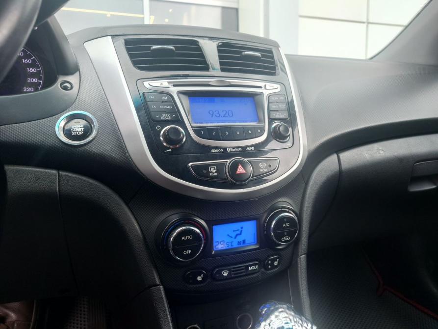 Hyundai Solaris I Новокузнецк  - изображение 12