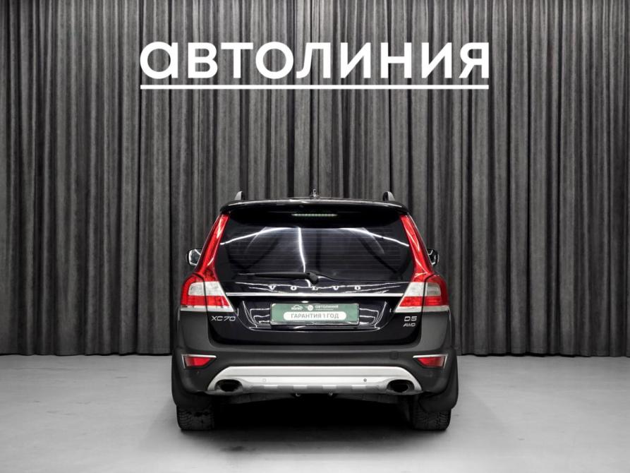 Volvo XC70 II Рестайлинг Красноярск  - изображение 6