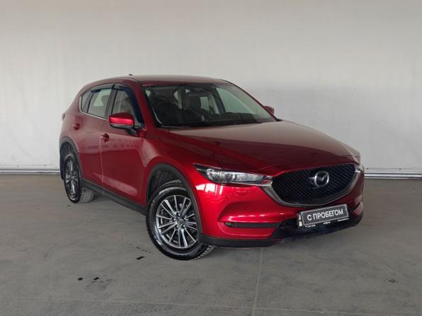 Mazda CX-5 II с пробегом 2020 года, цена 2 320 000 рублей, 160000 км, внедорожник, Автокод Объявления