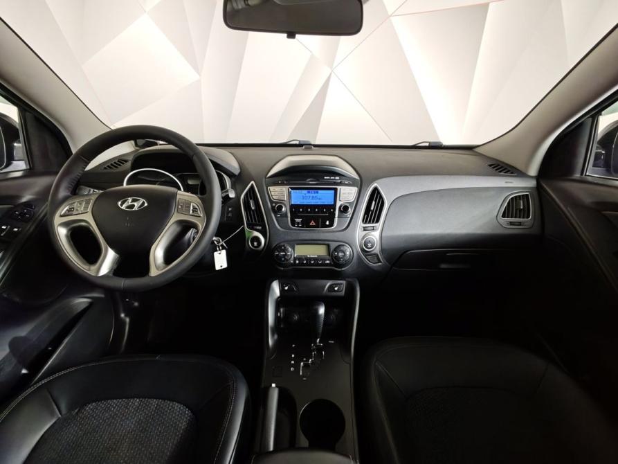Hyundai ix35 I Москва  - изображение 14