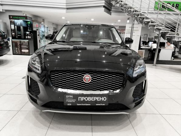 Jaguar E-Pace I с пробегом 2019 года, цена 2 250 000 рублей, 153409 км, внедорожник, Автокод Объявления