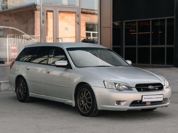Subaru Legacy IV с пробегом 2003 года, цена 650 000 рублей, 111624 км, универсал, Автокод Объявления