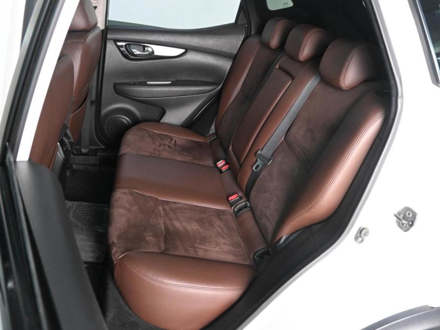 Nissan Qashqai II Рестайлинг Ростов-на-Дону  - изображение 9