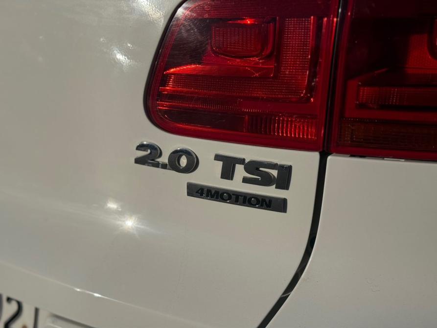 Volkswagen Tiguan I Рестайлинг Ижевск  - изображение 11