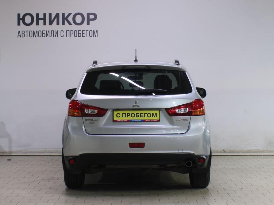 Mitsubishi ASX I Рестайлинг Дзержинск  - изображение 6