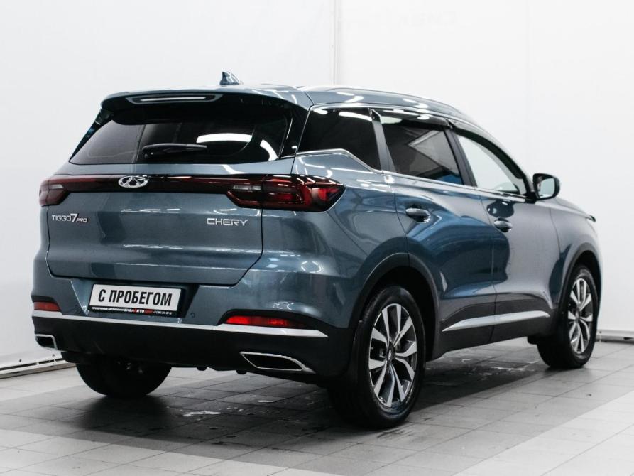 Chery Tiggo 7 Pro I Красноярск  - изображение 5