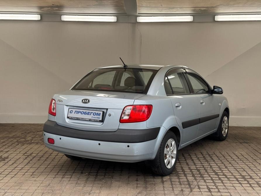 Kia Rio II Москва  - изображение 4