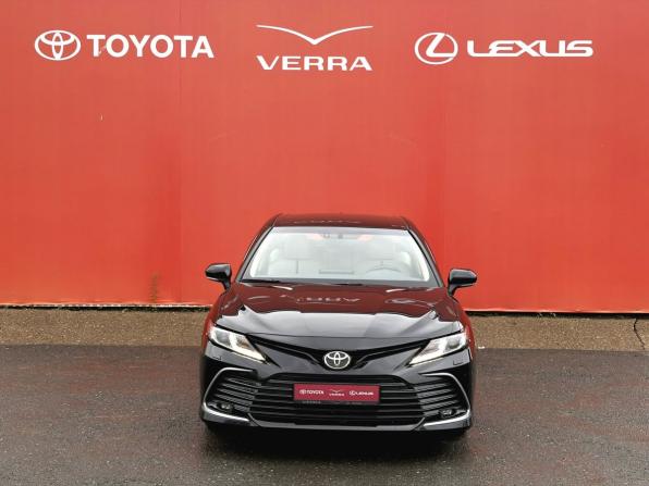 Toyota Camry VIII (XV70) Рестайлинг с пробегом 2021 года, цена 2 650 000 рублей, 95601 км, седан, Автокод Объявления