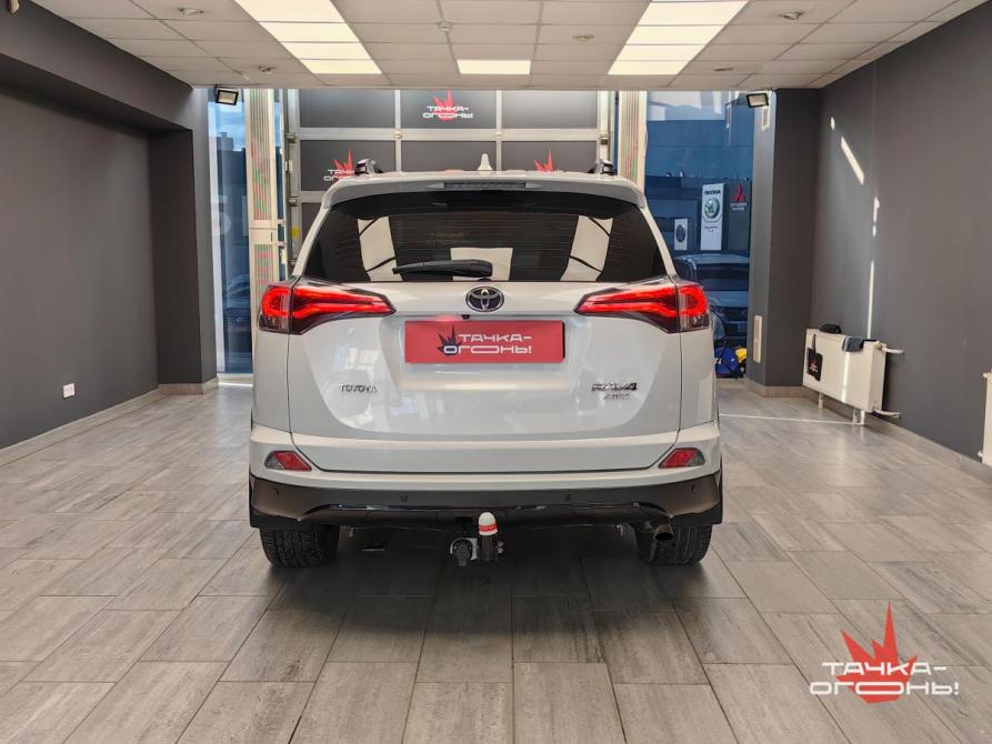 Toyota RAV4 IV (XA40) Рестайлинг Пермь  - изображение 6