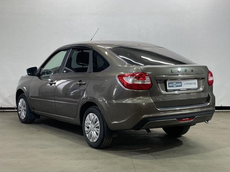 Lada (ВАЗ) Granta I Рестайлинг Ярославль  - изображение 7