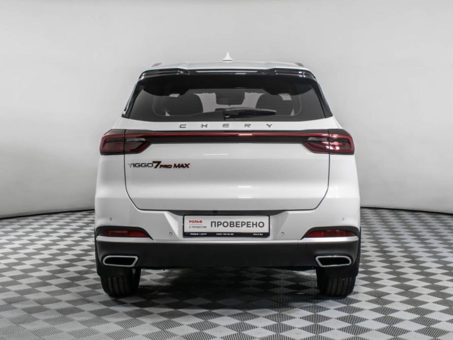 Chery Tiggo 7 Pro Max I Москва  - изображение 6