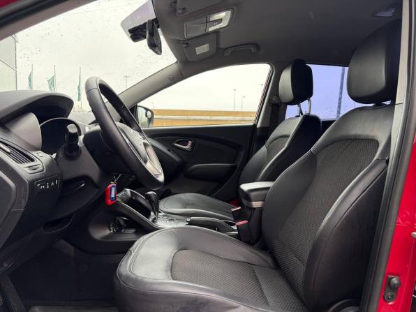 Hyundai ix35 I с пробегом 2012 года, цена 1 065 000 рублей, 146534 км, внедорожник, Автокод Объявления