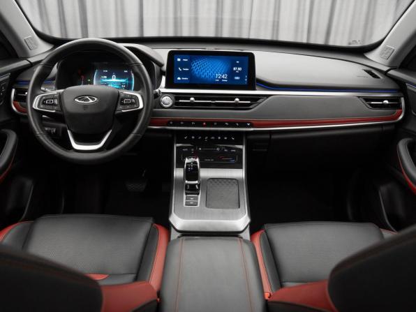 Chery Tiggo 4 Pro I с пробегом 2023 года, цена 1 680 000 рублей, 30245 км, внедорожник, Автокод Объявления