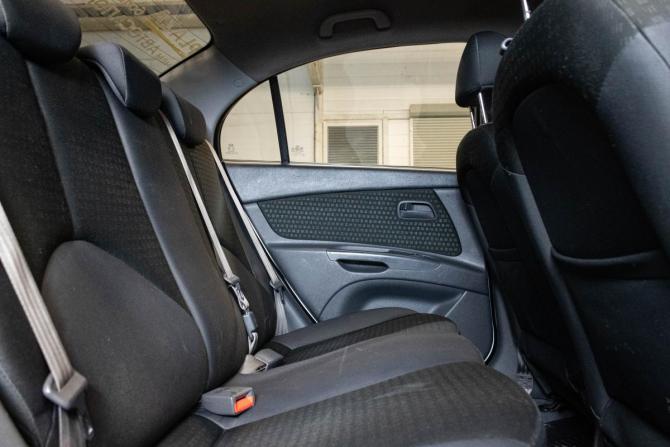 Kia Rio II с пробегом 2007 года, цена 485 000 рублей, 144458 км, седан, Автокод Объявления