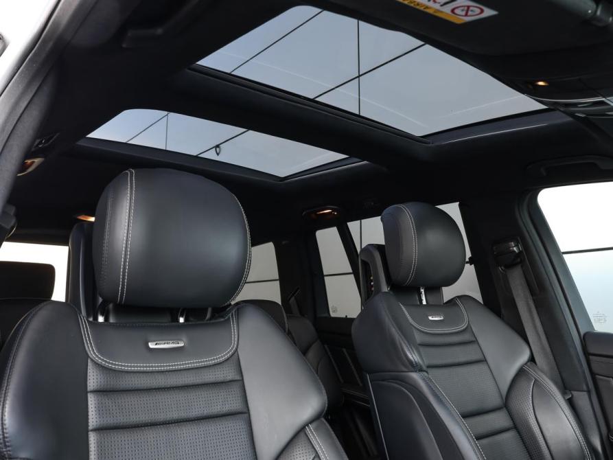 Mercedes-Benz GL-Класс AMG Москва  - изображение 11