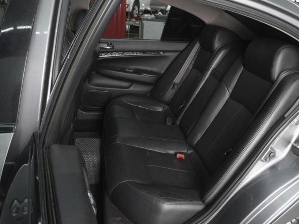 Infiniti G IV с пробегом 2012 года, цена 1 670 000 рублей, 129813 км, седан, Автокод Объявления