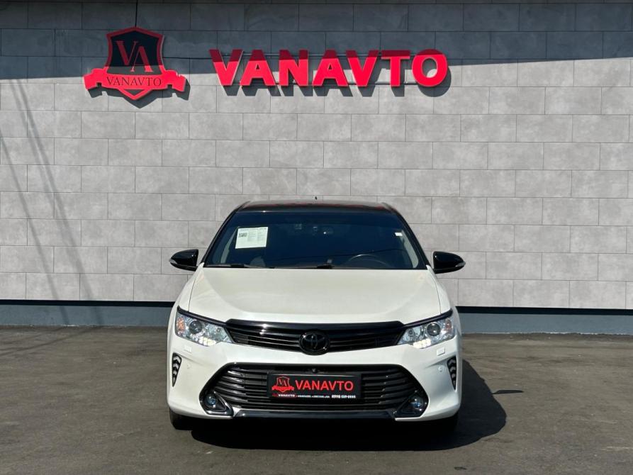 Toyota Camry VII (XV50) Рестайлинг Альметьевск  - изображение 2