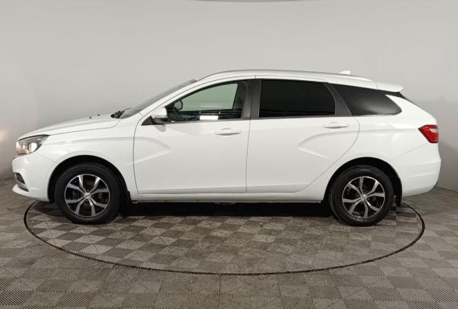Lada (ВАЗ) Vesta I с пробегом 2018 года, цена 980 000 рублей, 112200 км, универсал, Автокод Объявления