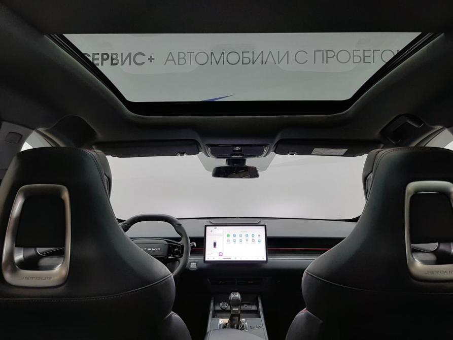 JETOUR DASHING I Москва  - изображение 20