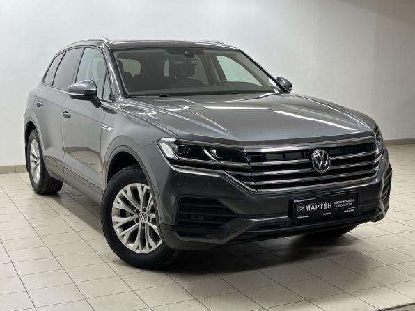 Volkswagen Touareg III с пробегом 2019 года, цена 5 390 000 рублей, 98489 км, внедорожник, Автокод Объявления