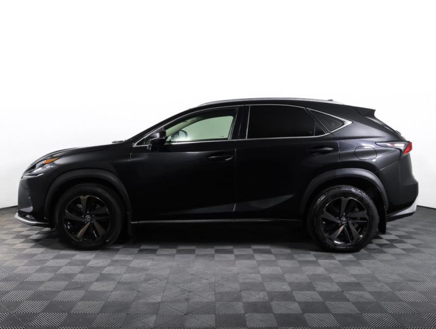 Lexus NX I Рестайлинг Москва  - изображение 8