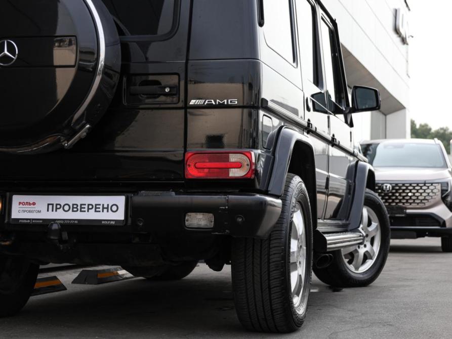 Mercedes-Benz G-Класс II (W463) Рестайлинг 2 Москва  - изображение 23