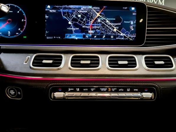 Mercedes-Benz GLE II (V167) с пробегом 2019 года, цена 5 850 000 рублей, 126719 км, внедорожник, Автокод Объявления