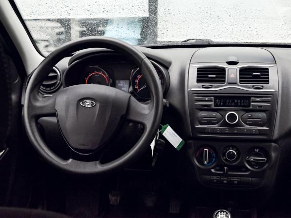 Lada (ВАЗ) Granta I Рестайлинг с пробегом 2019 года, цена 529 000 рублей, 185000 км, лифтбек, Автокод Объявления