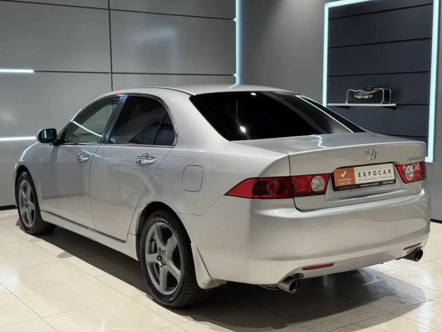 Honda Accord VII Новосибирск  - изображение 3