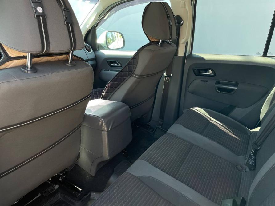 Volkswagen Amarok I Стерлитамак  - изображение 33