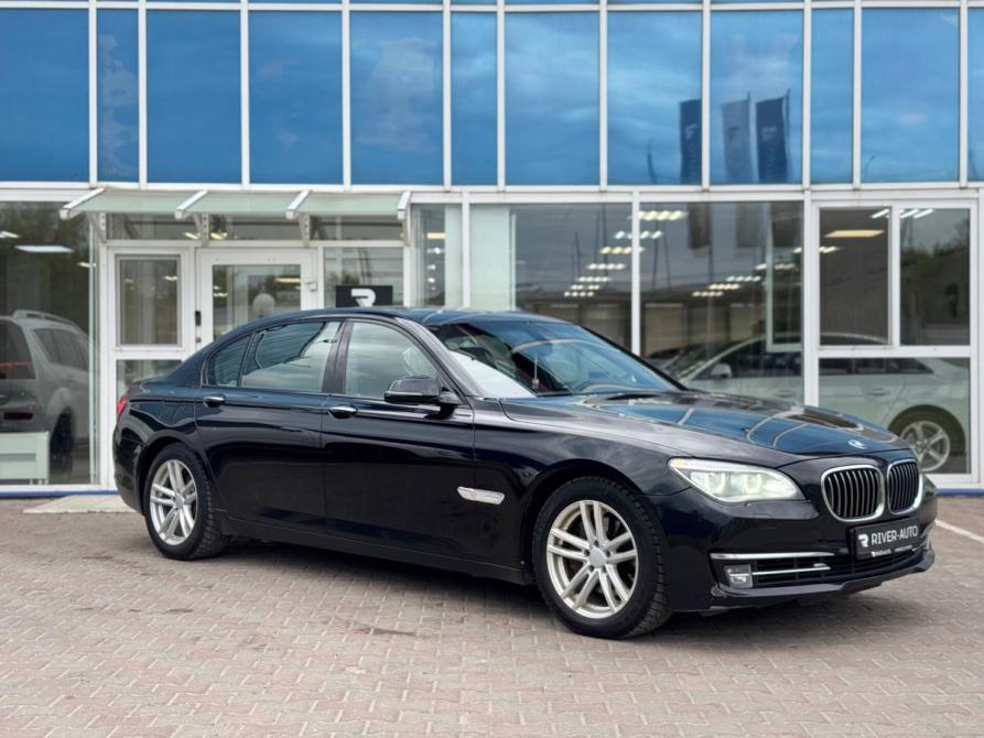 BMW 7 серии V (F01/F02/F04) Рестайлинг Ульяновск  - изображение 2