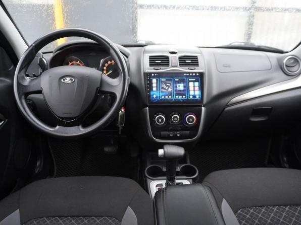 Lada (ВАЗ) Granta I Рестайлинг с пробегом 2021 года, цена 788 000 рублей, 75008 км, лифтбек, Автокод Объявления