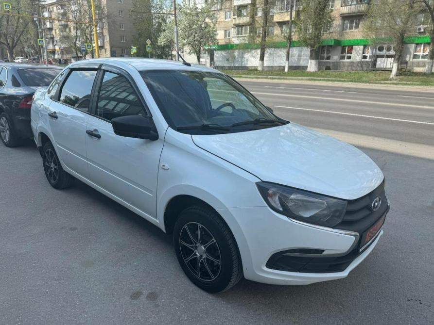 Lada (ВАЗ) Granta I Рестайлинг Саратов  - изображение 7
