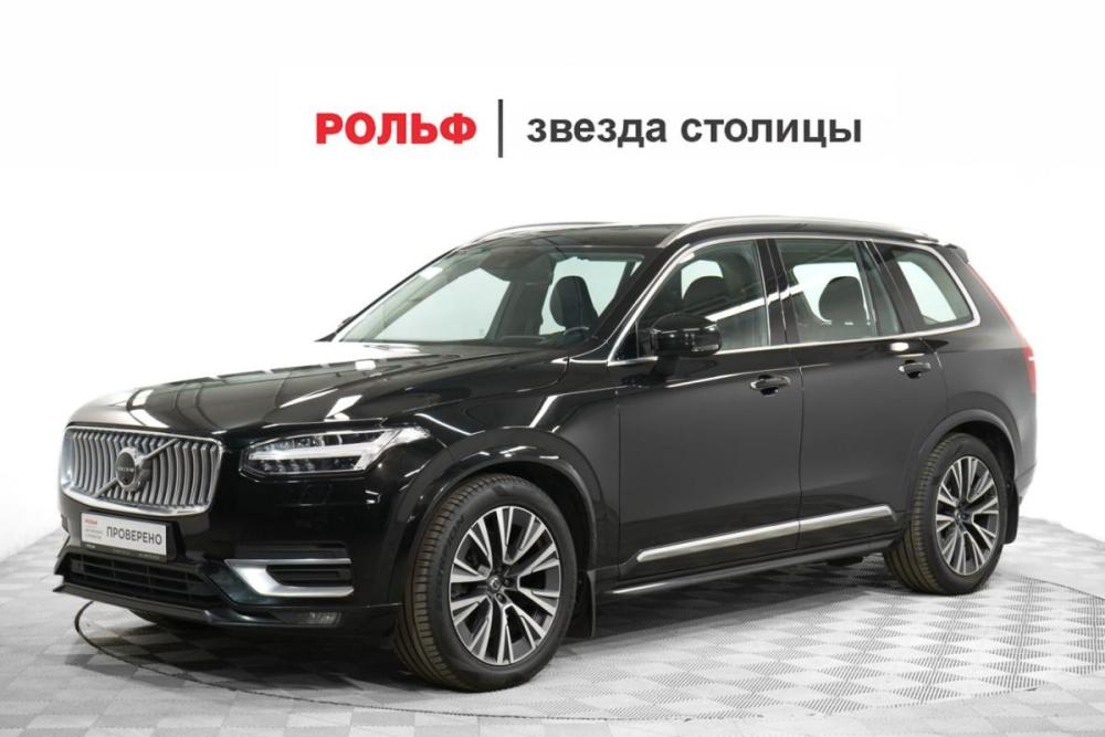 Volvo XC90 II Рестайлинг 1 Москва  - изображение 1