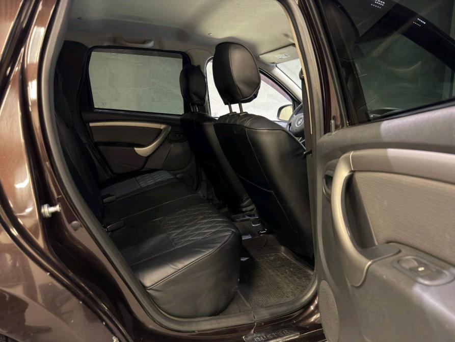 Renault Duster I Новосибирск  - изображение 12