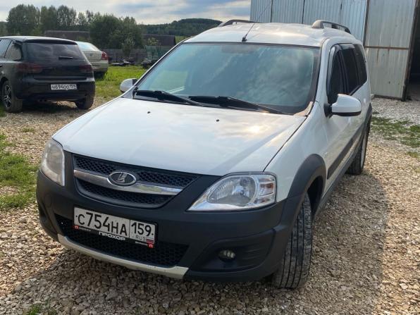 Lada (ВАЗ) Largus I с пробегом 2019 года, цена 777 000 рублей, 160000 км, универсал, Автокод Объявления