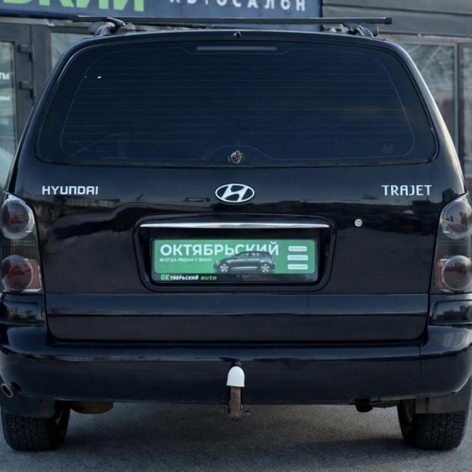 Hyundai Trajet I Рестайлинг Ижевск  - изображение 5
