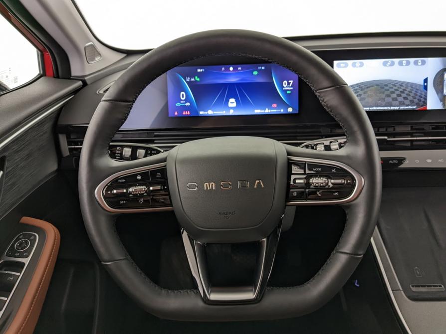 Omoda C5 I Рестайлинг Москва  - изображение 22