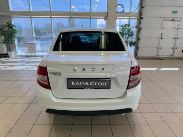 Lada (ВАЗ) Granta I Рестайлинг с пробегом 2023 года, цена 820 000 рублей, 92000 км, седан, Автокод Объявления