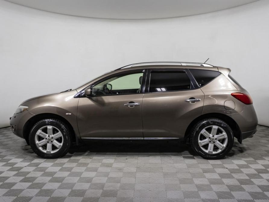 Nissan Murano II (Z51) Москва  - изображение 8